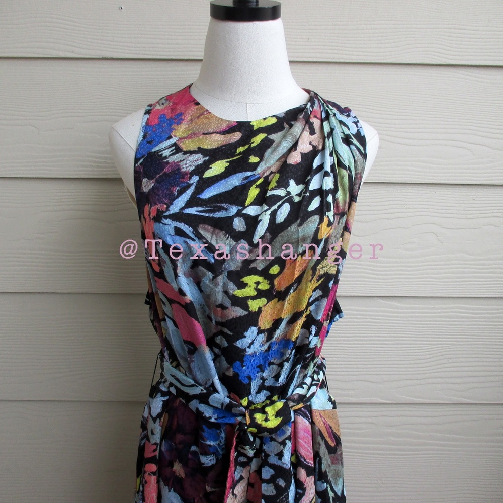 NWT Ted Baker Orta Jumpsuit Size 14 Black - Picture 15 of 15
